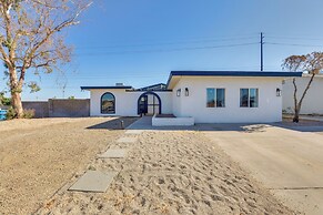 11 Mi to Dtwn Phoenix: Main House w/ Outdoor Oasis