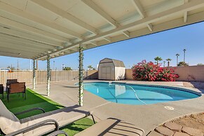 11 Mi to Dtwn Phoenix: Main House w/ Outdoor Oasis