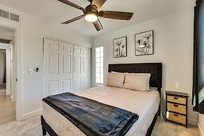 11 Mi to Dtwn Phoenix: Main House w/ Outdoor Oasis