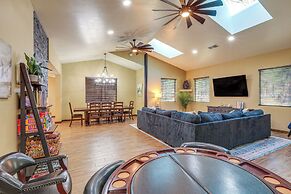 Furnished Gazebo w/ View: Rustic Williams Retreat!