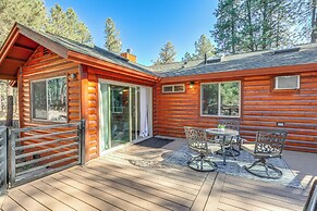 Furnished Gazebo w/ View: Rustic Williams Retreat!