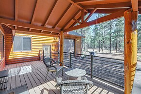 Furnished Gazebo w/ View: Rustic Williams Retreat!
