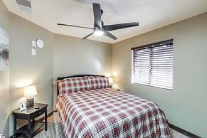 Furnished Gazebo w/ View: Rustic Williams Retreat!