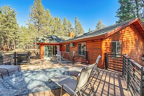 Furnished Gazebo w/ View: Rustic Williams Retreat!