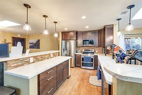 Furnished Gazebo w/ View: Rustic Williams Retreat!