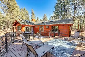 Furnished Gazebo w/ View: Rustic Williams Retreat!