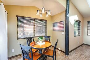 Furnished Gazebo w/ View: Rustic Williams Retreat!