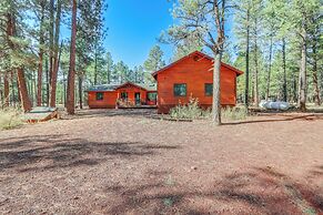 Furnished Gazebo w/ View: Rustic Williams Retreat!