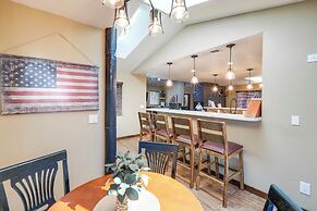 Furnished Gazebo w/ View: Rustic Williams Retreat!