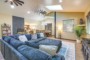 Furnished Gazebo w/ View: Rustic Williams Retreat!