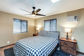 Furnished Gazebo w/ View: Rustic Williams Retreat!