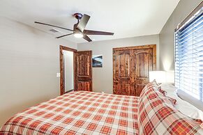 Furnished Gazebo w/ View: Rustic Williams Retreat!