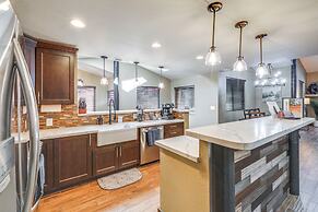 Furnished Gazebo w/ View: Rustic Williams Retreat!