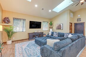 Furnished Gazebo w/ View: Rustic Williams Retreat!