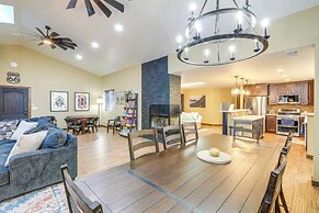 Furnished Gazebo w/ View: Rustic Williams Retreat!