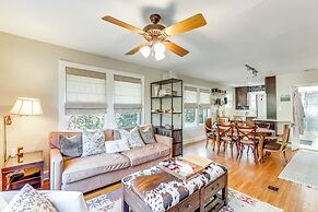 4 Mi to Dtwn: Tranquil Retreat in Austin!