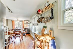 4 Mi to Dtwn: Tranquil Retreat in Austin!