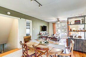 4 Mi to Dtwn: Tranquil Retreat in Austin!