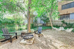 4 Mi to Dtwn: Tranquil Retreat in Austin!