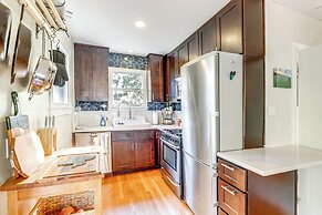 4 Mi to Dtwn: Tranquil Retreat in Austin!