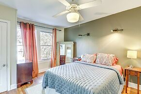 4 Mi to Dtwn: Tranquil Retreat in Austin!