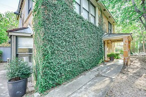 4 Mi to Dtwn: Tranquil Retreat in Austin!