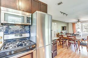 4 Mi to Dtwn: Tranquil Retreat in Austin!