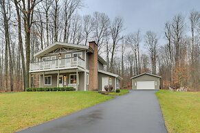 Bellaire Home Near Shanty Creek Resort/schuss Mtn