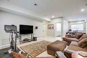 Walk to DU, Dining & Parks: Spacious Denver Home!