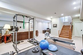 Walk to DU, Dining & Parks: Spacious Denver Home!