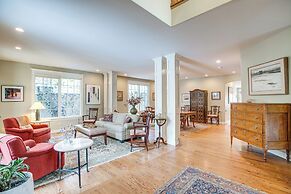 Walk to DU, Dining & Parks: Spacious Denver Home!