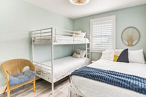 Walk to Beach: Modern Farmhouse in Surfside Beach!