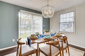 Spacious Home 2 Mi to Inniswood Metro Gardens!
