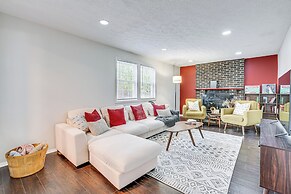Spacious Home 2 Mi to Inniswood Metro Gardens!