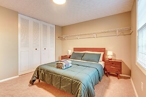 Spacious Home 2 Mi to Inniswood Metro Gardens!