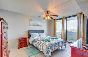 Scenic Balcony & Beach Access: Hudson Condo