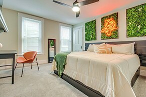 2 Mi to Dtwn Cincinnati: Home w/ Fenced Yard!