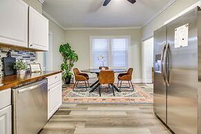 2 Mi to Dtwn Cincinnati: Home w/ Fenced Yard!