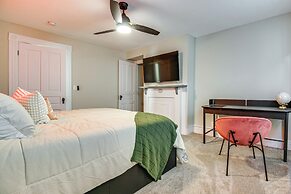 2 Mi to Dtwn Cincinnati: Home w/ Fenced Yard!