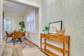 2 Mi to Dtwn Cincinnati: Home w/ Fenced Yard!