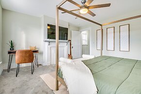 2 Mi to Dtwn Cincinnati: Home w/ Fenced Yard!
