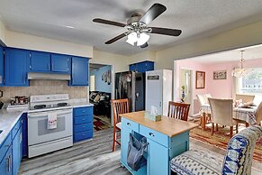 Near Fort Liberty: Home w/ Yard in Fayetteville!