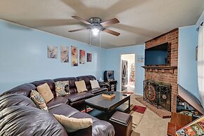 Near Fort Liberty: Home w/ Yard in Fayetteville!