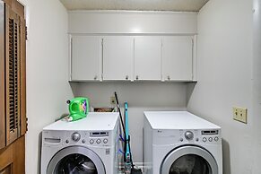 Near Fort Liberty: Home w/ Yard in Fayetteville!