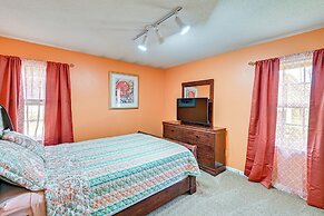 Near Fort Liberty: Home w/ Yard in Fayetteville!