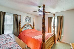 Near Fort Liberty: Home w/ Yard in Fayetteville!