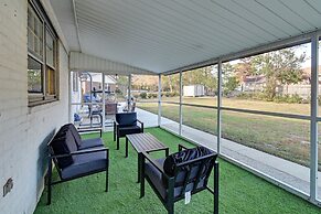 Near Fort Liberty: Home w/ Yard in Fayetteville!