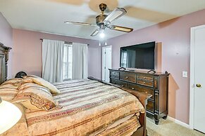 Near Fort Liberty: Home w/ Yard in Fayetteville!