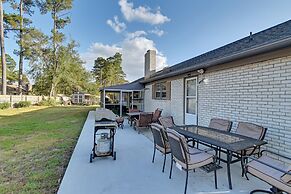 Near Fort Liberty: Home w/ Yard in Fayetteville!