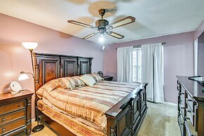 Near Fort Liberty: Home w/ Yard in Fayetteville!